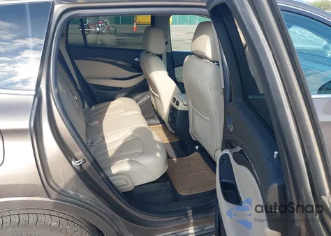 2017 Buick Envision Premium I z USA, uszkodzony, nr VIN LRBFXESXXHD026931